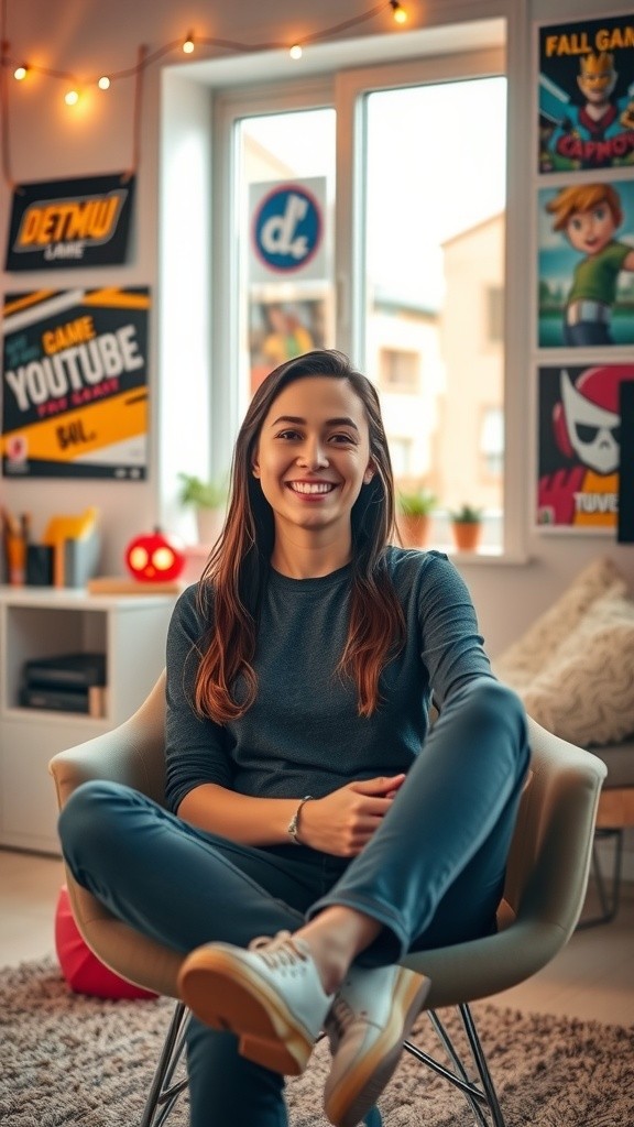 Creating Engaging YouTube Content: Tips from Chloe