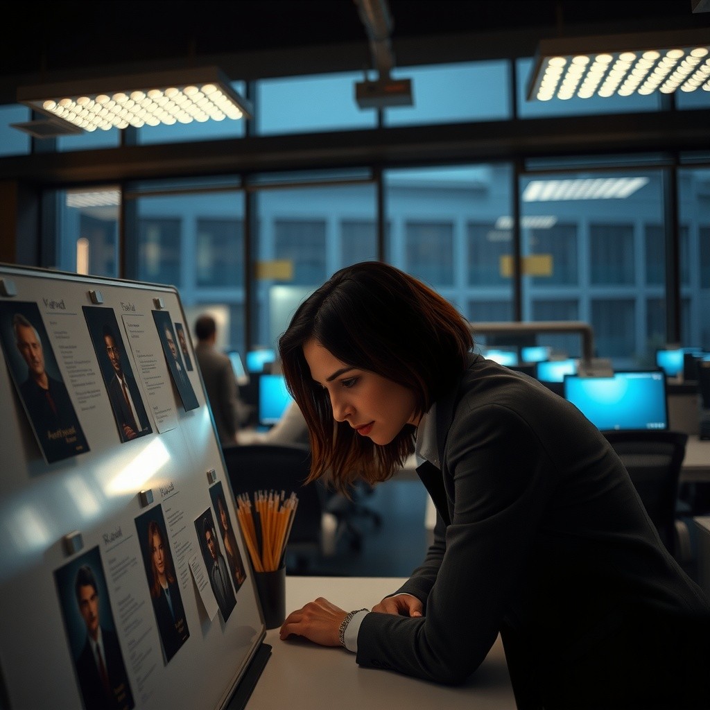 The Hidden Patterns of Career Stagnation