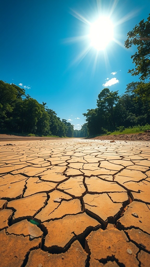 Thirst in the Jungle: A Struggle for Survival