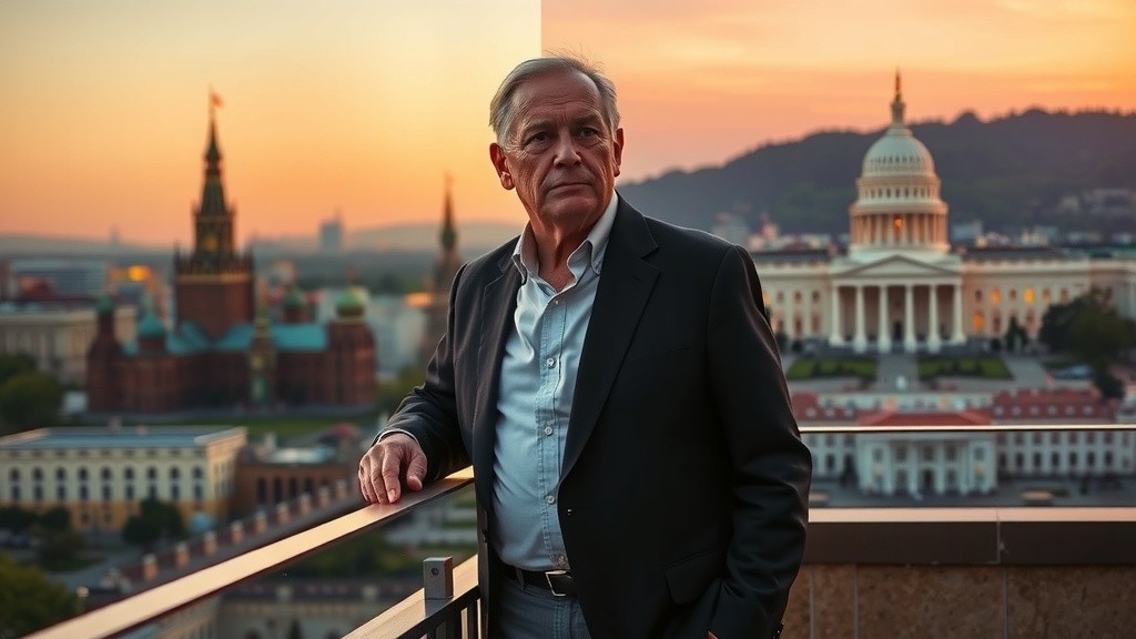 पुतिन-ट्रंप की बातचीत: हंगरी में होगी मुलाकात