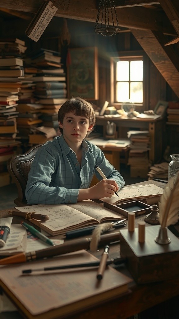 Whispers of the Enchanted Realm