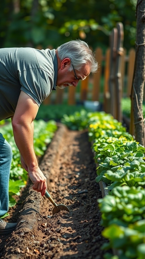 Polly Learns About Potatoes!