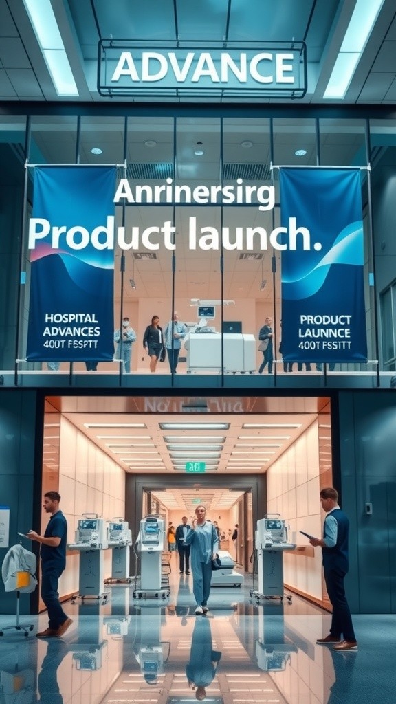 Peluncuran Kursi Pijat Canggih 2025: Kolaborasi Advance dan Rumah Sakit