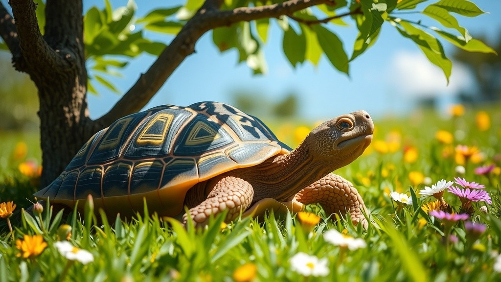 The Tortoise and the Mouse