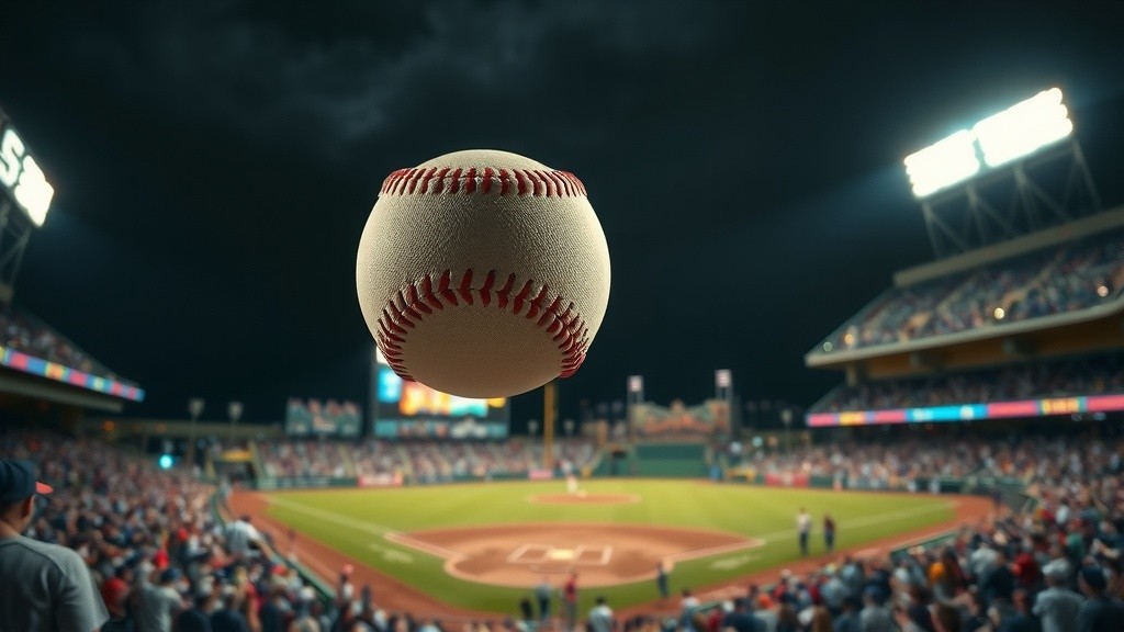 Epic Slow Motion Baseball Showcase