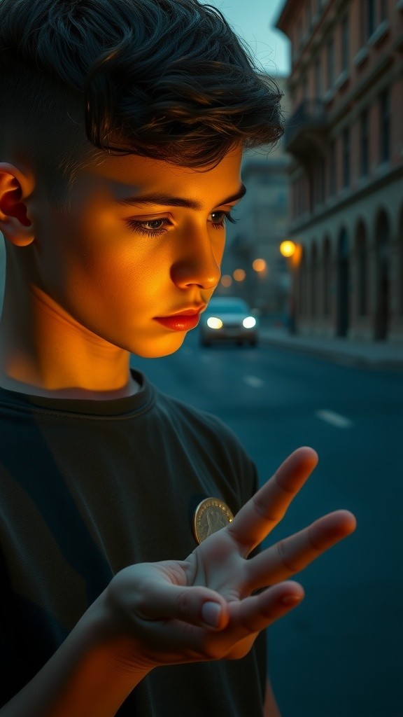 The Last Coin