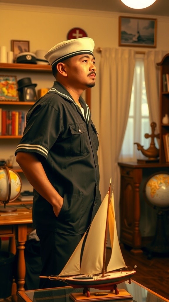 Tipe-Tipe Istri Pelaut di Indonesia