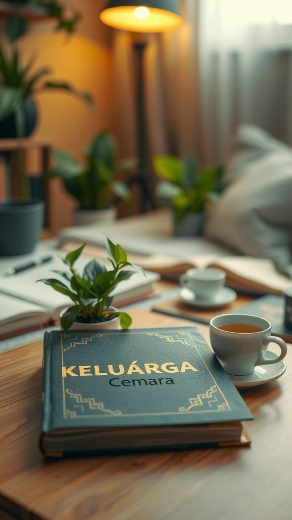 Kucing Pintar yang Meminta Makanan