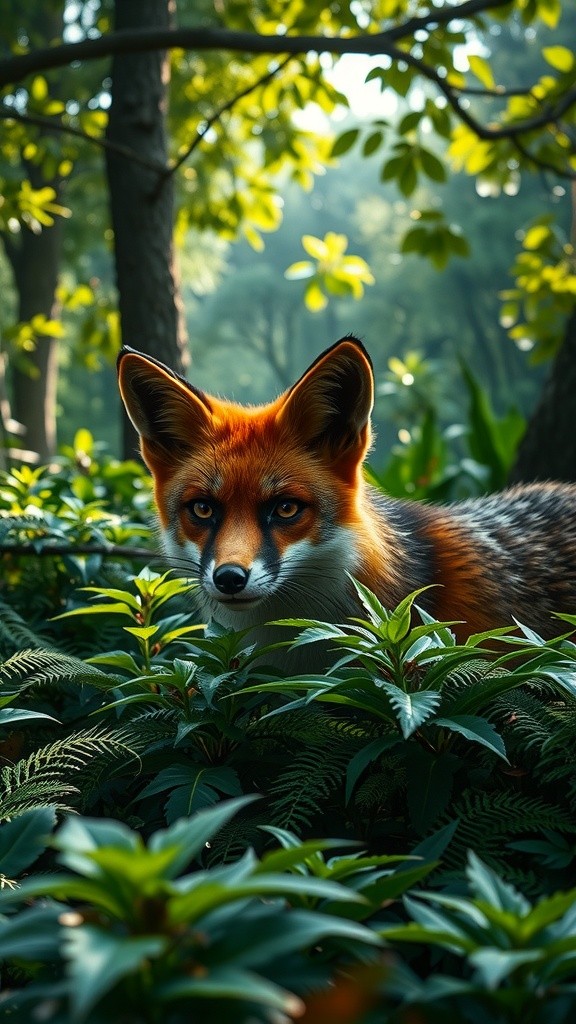 खट्टे अंगूर: एक लोमड़ी की कहानी