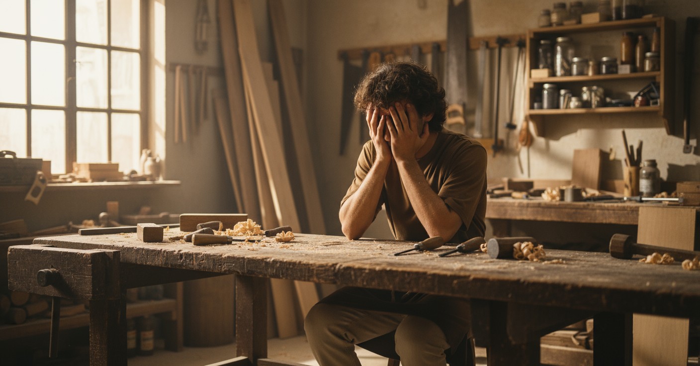 L'Art de la Résilience : L'Atelier de Mateo