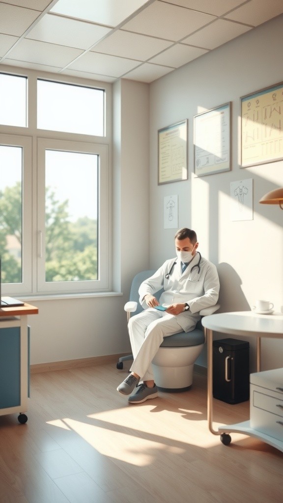 Struggles of a Young Woman with Fibroids and Infertility