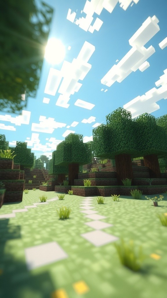 Minecraft मल्टीप्लेयर सर्वाइवल ट्रिक्स