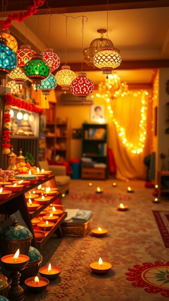 Embracing Prosperity and Joy: A Diwali Celebration