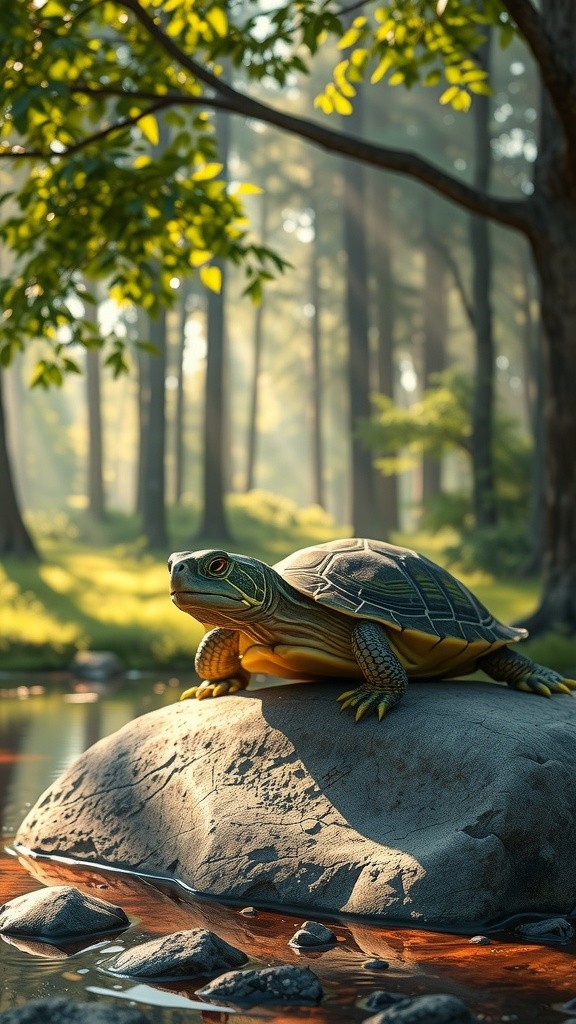 Kusno Si Kura-Kura dan Helm Kecepatan