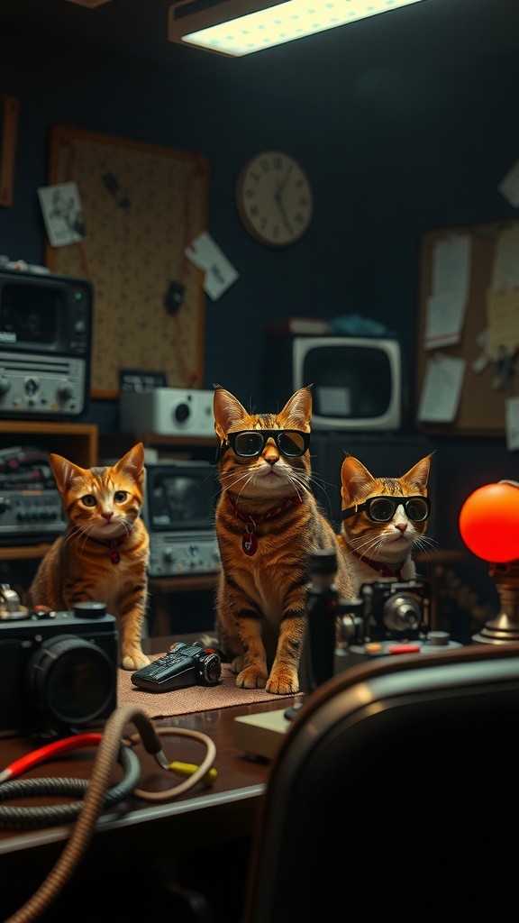 When Cats Became CIA Spies: The Failed Acoustic Kitty Operation