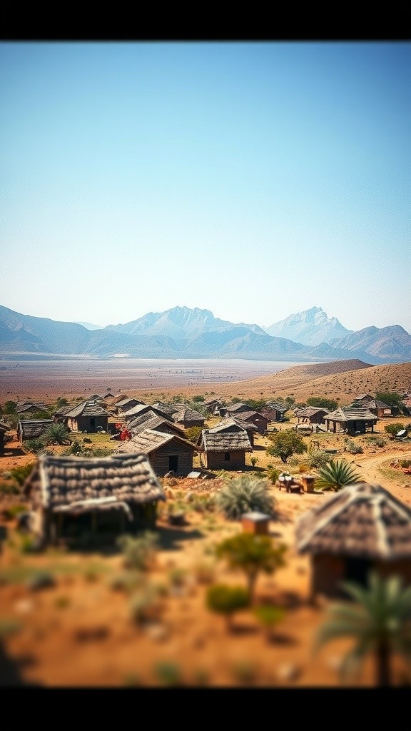 The Ndebele Struggle: Resisting Colonial Expansion