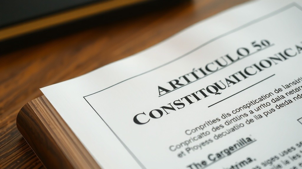 El Artículo 5º Constitucional y su Ley Reglamentaria: Claves para Ejercer Profesiones Legalmente