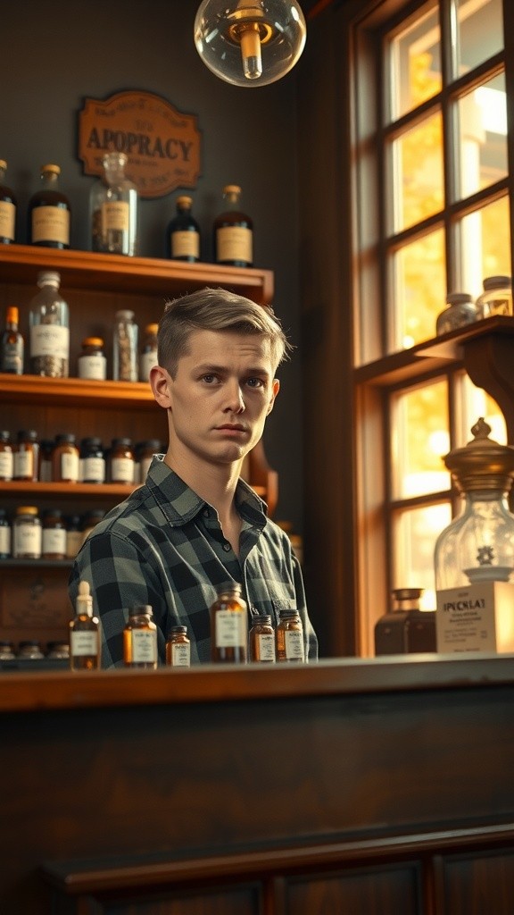 Parfum Aura Pemimpin yang Terlalu Banyak