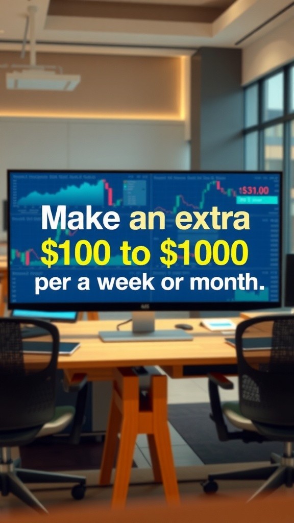 Earn $100 Daily with AI — Easy Steps!