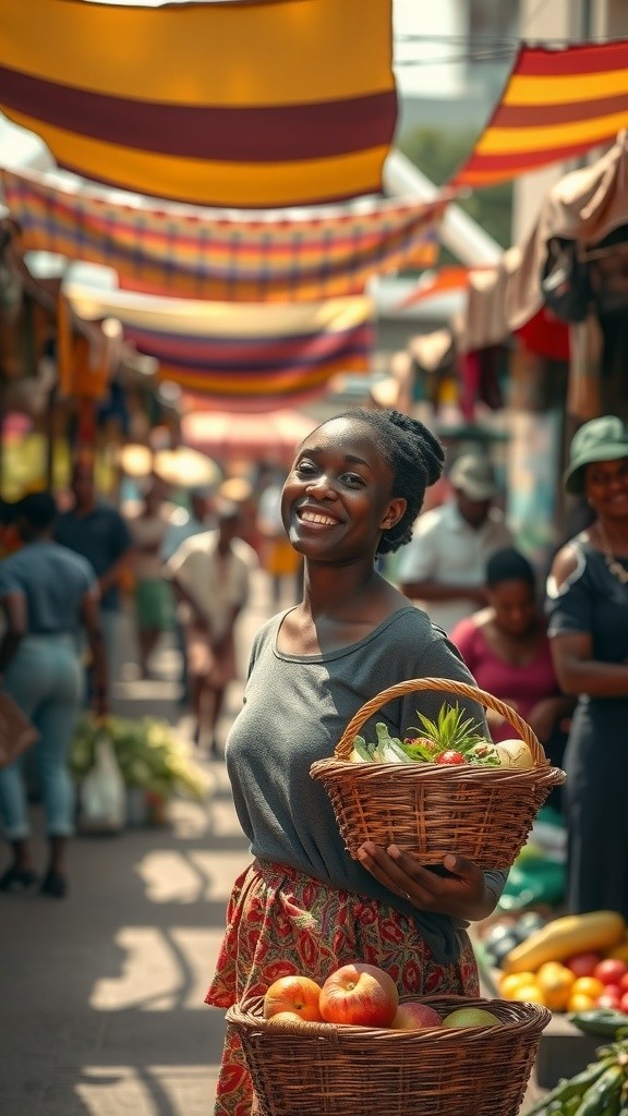 Love in a Ghanaian City
