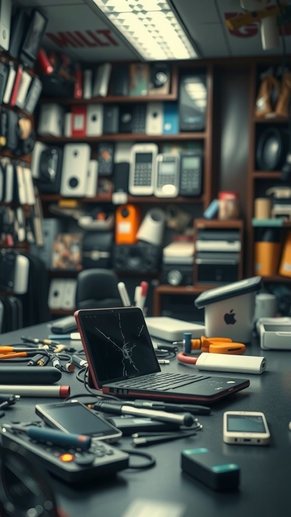 Viky Mobile Services: Har Problem ka Quick Solution!