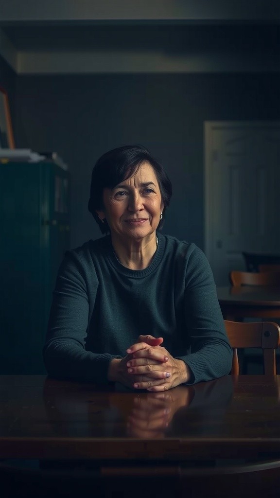 Never Give Up: The Journey of Perseverance