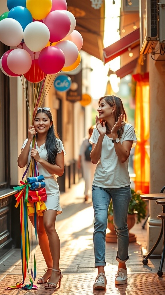 ماروسكا تحتفل بعيد ميلاد جيسي ١٤