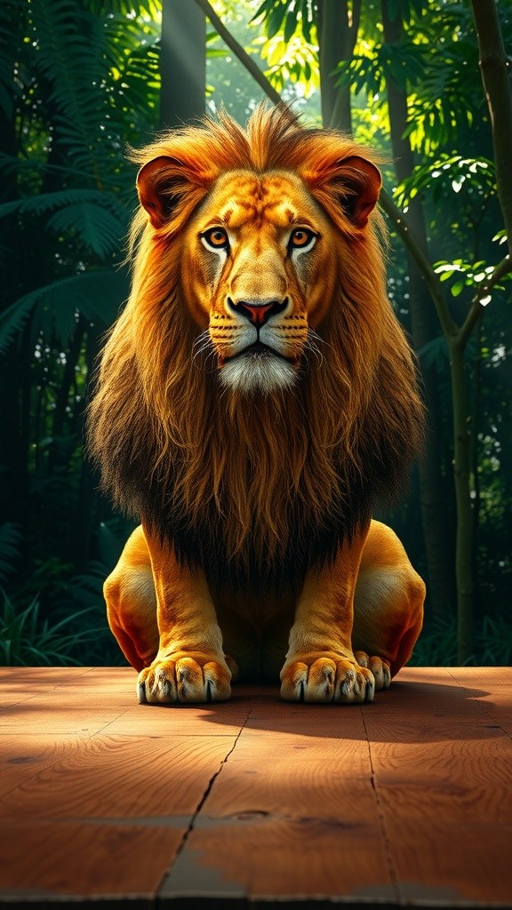 تحولات الغابة: لعنة الساحرة