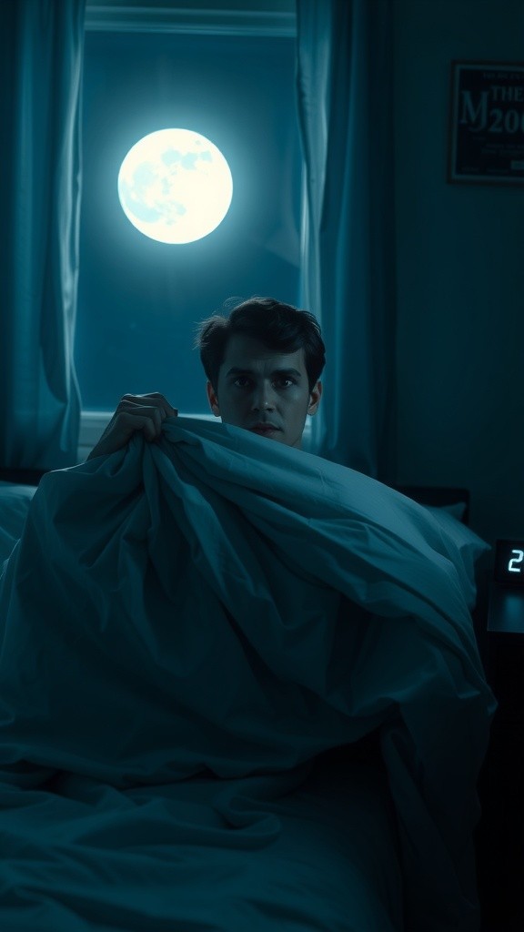 Kesalahan Bumbu di Tengah Malam