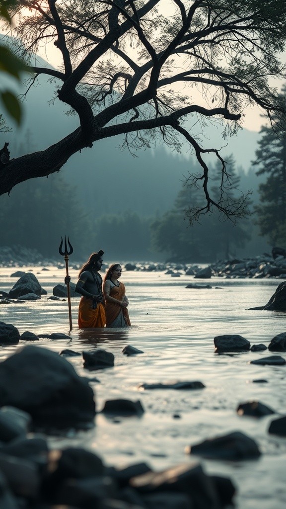 गणेश का जन्म और भगवान शिव का चमत्कार