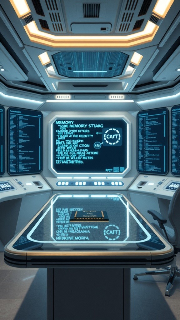 Menyimpan Kenangan di Chip: Inovasi NeuroLink Memory Patch