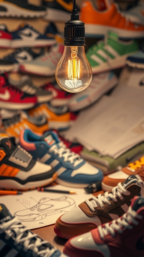 Sejarah Pendirian Nike