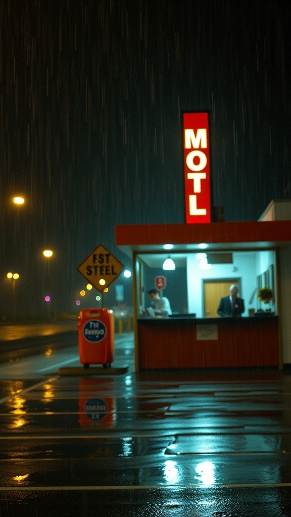Midnight Knock