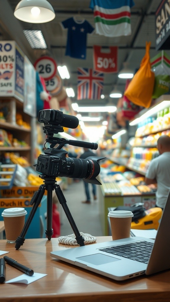 Client Product Hunt aur Store Setup: Mini Vlog!