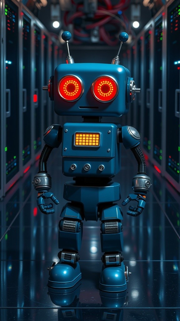 The Divine Dream of AI