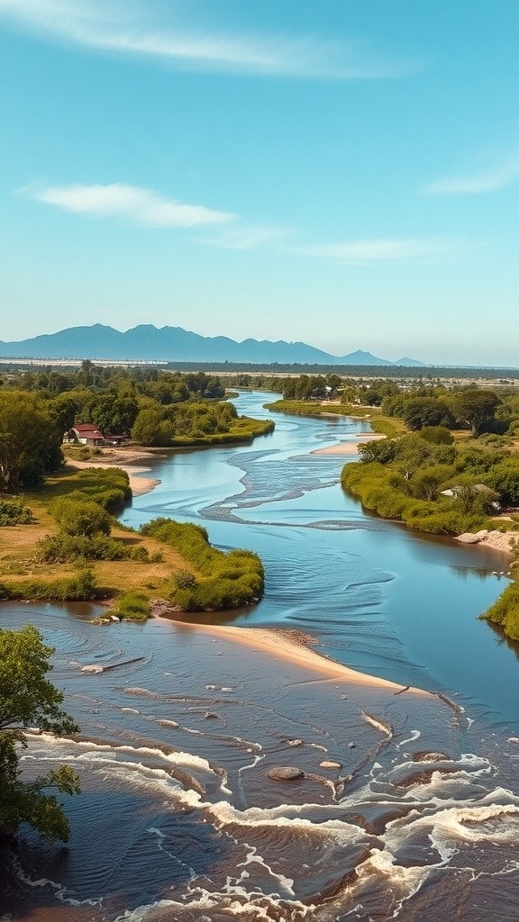 The Discovery of Zambia