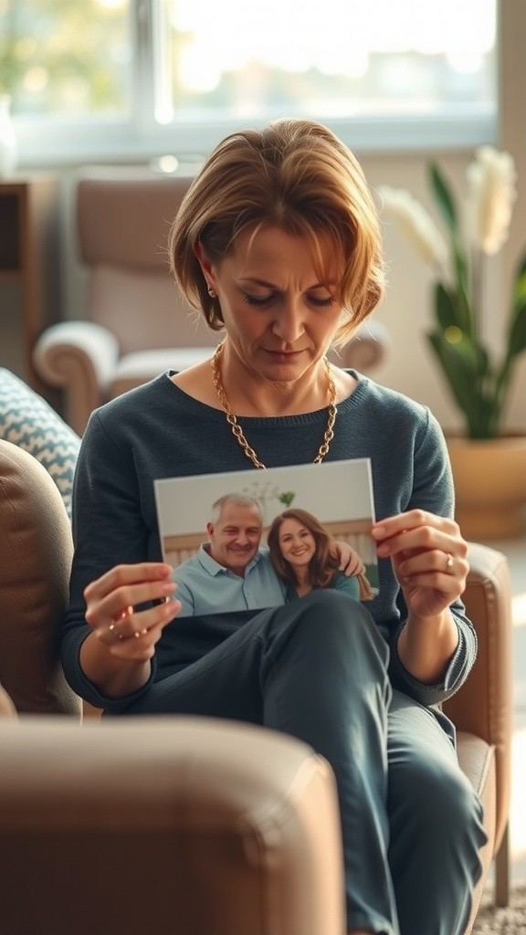 A Silent Struggle: A Woman's Strength Through Betrayal