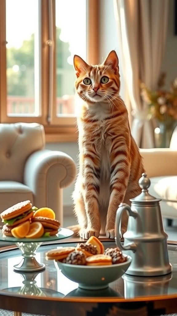 Funny Cat Conversations