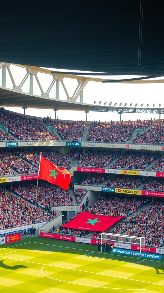 تطور كرة القدم المغربية: عوامل الطفرة والنجاحات الأخيرة