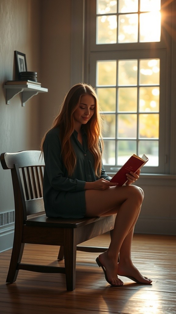 Finding Strength in the Rain