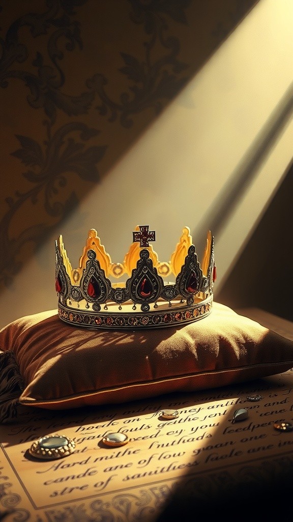 The Hidden Destiny of Queen Esther
