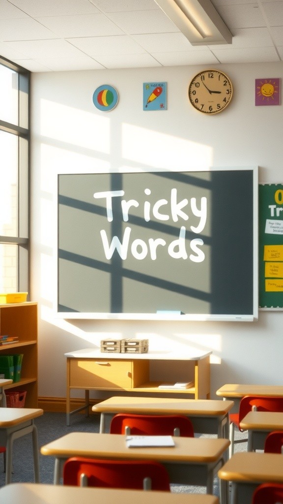 Homographs: Understanding Words with Multiple Meanings