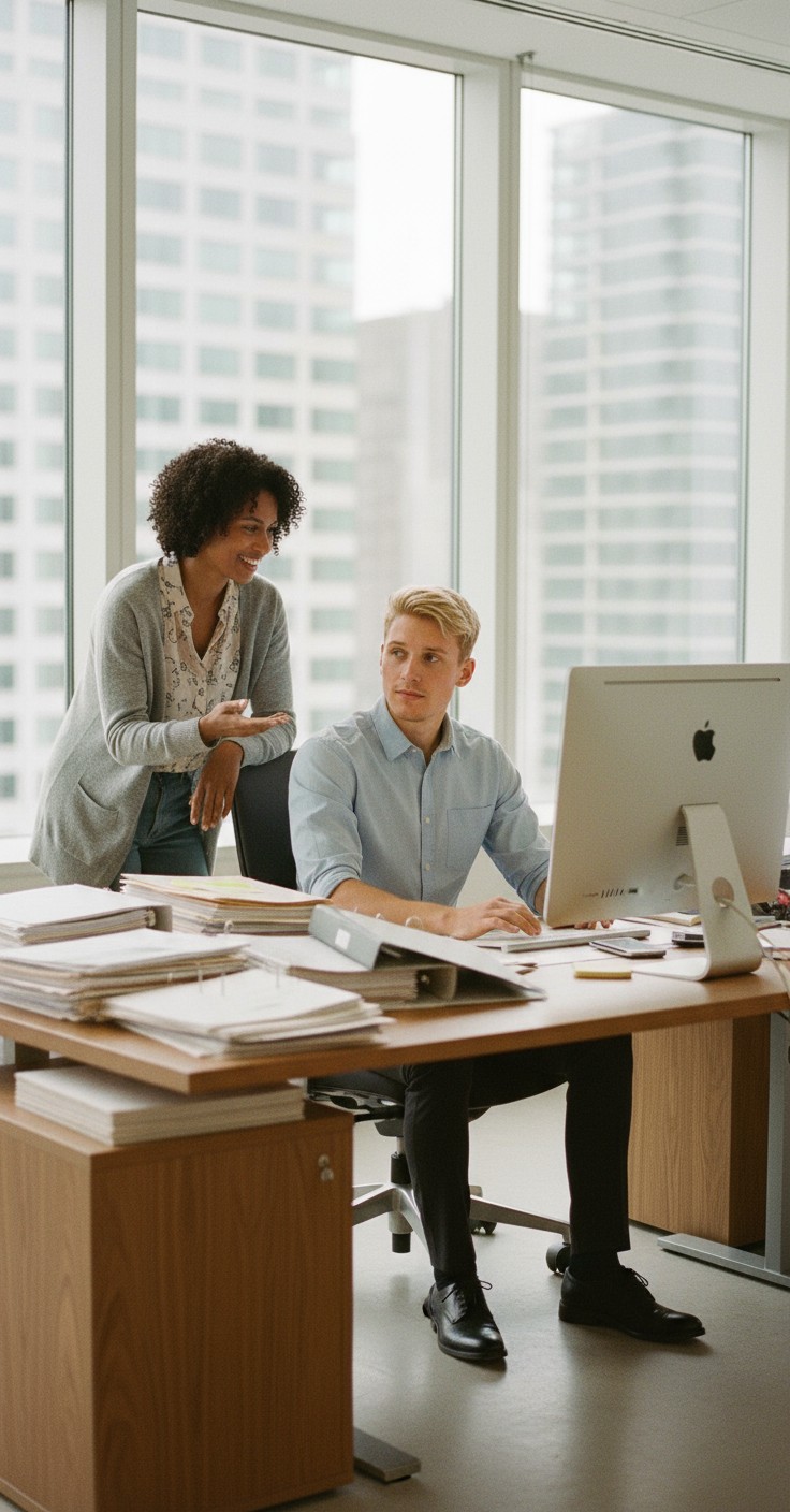 Throwing Under the Bus: The Blame Game