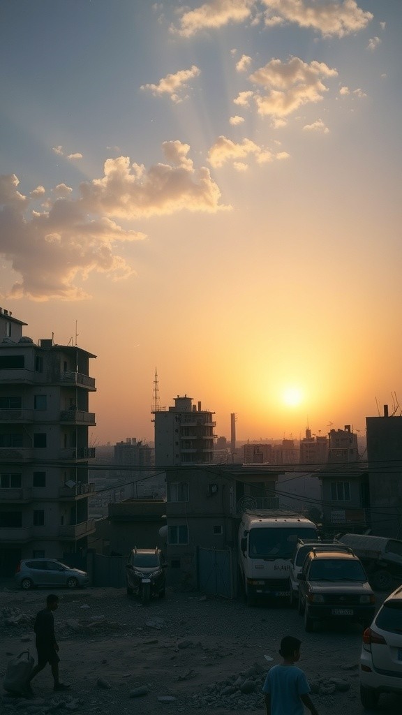 صمود أهل غزة