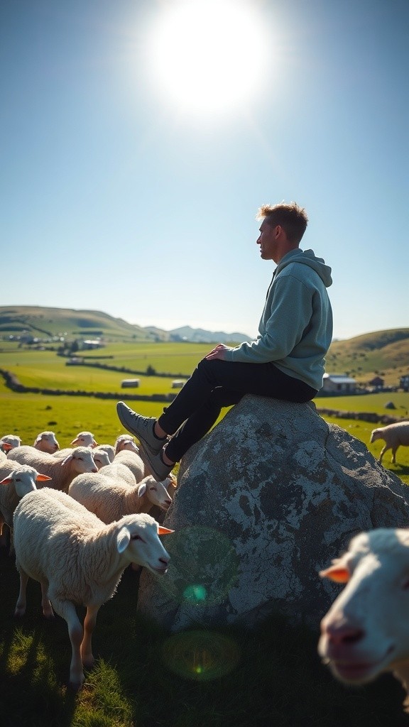 The Boy Who Cried Wolf