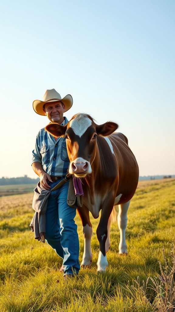 رحمت اور گوری کی محبت