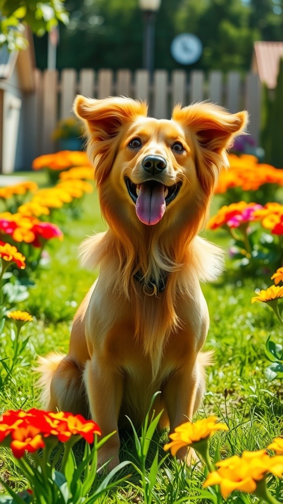 The Brave Little Dog