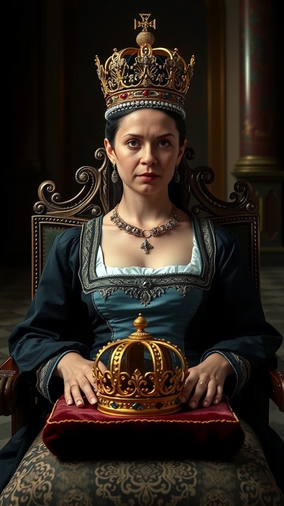 Mahkota Racun Catherine de’ Medici