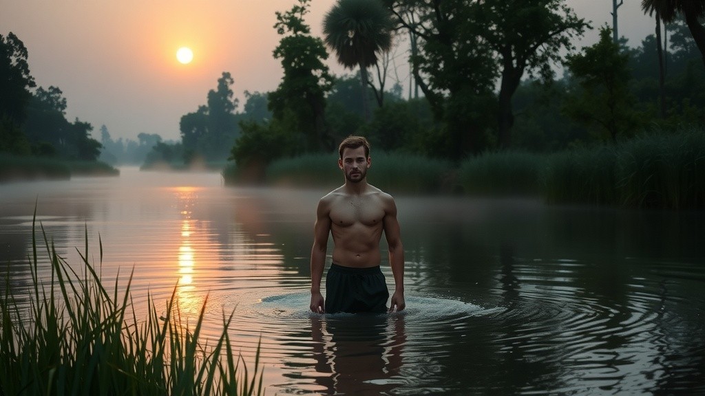 The Chosen by the River