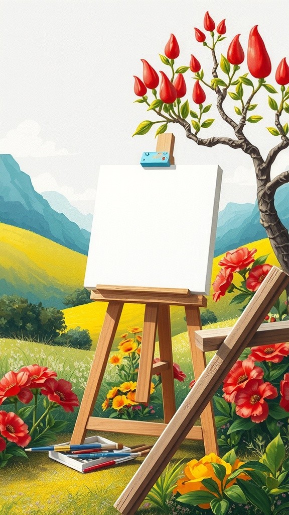 When Colors Fled Brightville